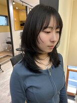 ハブ(hub) 【天神今泉】ウルフレイヤー