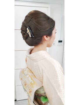 ステラ(Stella) 和髪…合わせ