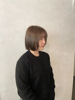 ユッカ 梅田(YUCCA)&nbsp;【 YUCCA 】大人可愛い20代30代40代 ボブ/切りっぱなし