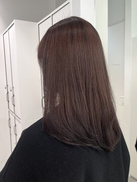 コレクティブワーク 表参道 渋谷(COLLECTIVE WORK) ツヤ髪髪質改善ボブ顔まわりレイヤー20代30代40代[表参道]