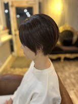 ラテ 錦糸町南口店(latte)&nbsp;骨格美を引き出すナチュラルショート