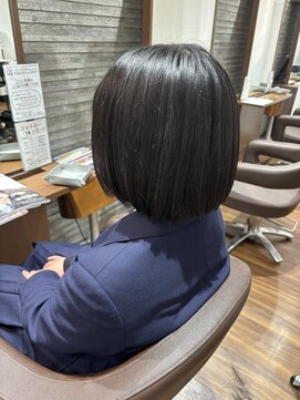 アミカ シーモール店(Amica) ボブ