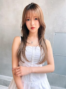 アメリ 新宿(Ameri) Ameri【新宿】オリーブベージュ