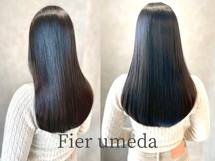 フィエルウメダ(Fier umeda)の写真