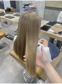 ブロンドベージュ