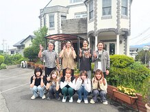 美容室 メザミー MESAMIESの雰囲気（メザミースタッフがお待ちしてます【松本市/髪質改善/縮毛矯正】）
