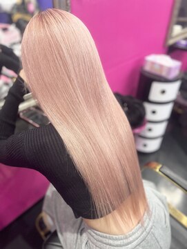 ドール(Doll) WHITE PINK milk tea