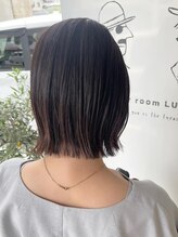 ヘアー ルーム ルル(HAIR ROOM LULU)