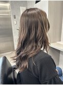 パサついた髪にも◎イノアカラー