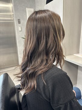 ネウィ 所沢(newi) パサついた髪にも◎イノアカラー