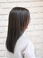 ビランチェ 池袋(bilancia)&nbsp;ホワイトグレージュ/ミニウルフ/デジタルパーマ