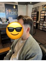 ハールファブリークゼロ(Haar Fabrik ZERO)&nbsp;フェード