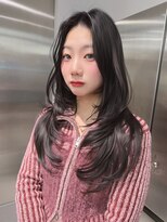 ロンドウル 熊本(Lond ulu) イメチェン/レイヤーカット/美髪/髪質改善/縮毛矯正/韓国ヘア