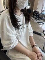 エイト チャタン 沖縄北谷店(EIGHT chatan)&nbsp;レイヤーカット