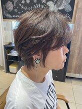プログレス ひばりヶ丘店(PROGRESS) ショートカット/ショートヘア/ショートボブ
