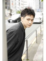 メンズレコ 渋谷(MEN'S LECO)&nbsp;メンズショートカットメンズスパイキーショート