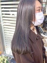 ヒルネ(hirune)&nbsp;秋っぽくすみブラウン