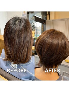 エル 宿河原(elu) 髪質改善/縮毛矯正/トリートメント/登戸/宿河原