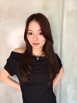 リリアーナ(LILIANA)&nbsp;レイヤーカット/レイヤー/ロングレイヤー/カット