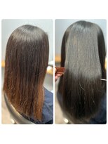 シーク(Seek)&nbsp;サラツヤストレート