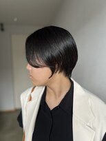 ジジ プラス デザイン(GIGI＋design)&nbsp;ショートボブ