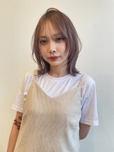 ロフト プロデュースドバイウシワカマル(loft produced by ushiwakamaru) 長倉 あかり