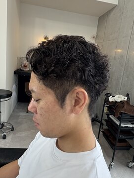 ファルベ(Farbe) ビジネスショート