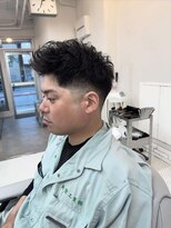 サワーズ(Barber SAWAS)&nbsp;スキンフェード
