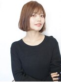 ショート&ボブ【BIRTH】天神駅5分 小顔ワンカールボブ 5