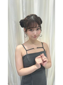 ユアーズヘア 新宿三丁目店(youres hair) くまちゃんヘア