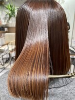 ゼストララ(ZEST Lara)&nbsp;【YUICHI】酸性縮毛矯正【吉祥寺】