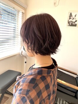 ライフスタイルやファッションに合わせてあなたに似合うstyleを♪大人可愛いショートヘアを叶えます★