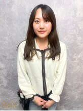 オアシスガーデン 横須賀中央店(Oasis GaRDEN) 伊藤 亜美