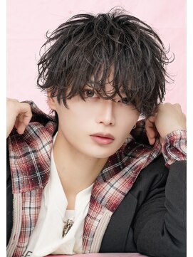 アイトーキョー 渋谷(AI TOKYO) シャドウバブルマッシュ