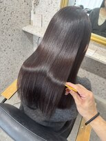 ムード(mood)&nbsp;髪質改善ストレート/髪質改善/縮毛矯正/トリートメント/艶髪