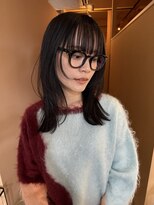 モクレン(mokuren.)&nbsp;レイヤースタイル