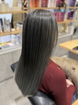 ハイパー(HYPER)&nbsp;＊最新グレージュ バレイヤージュ＊