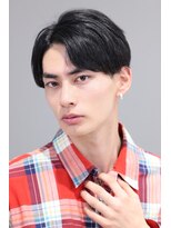 リップス レイ ギンザ(LIPPS Ray GINZA)&nbsp;サラ髪センターパート