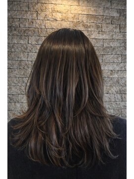 フラット 千葉(Flat.) 次世代髪質改善でつくるツヤロング！【千葉　千葉駅】