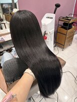フォルテロゼ 横浜(FORTE rose) 毎日のセットが楽になる縮毛矯正