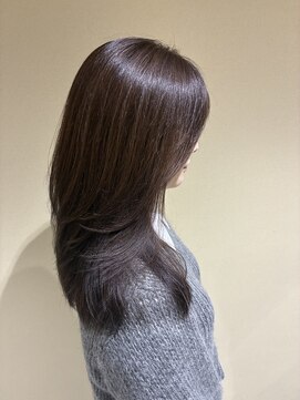 ゼン(Zen.) 明るめグレーカラー