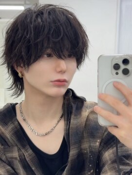 AI TOKYO+Sea MEN'S横浜 MEN'Sパーマ/MEN'Sカット【アイトーキョープラスシーメンズ】 ニュアンスパーマ/波巻きツイストスパイラル/メンズカット[横浜]