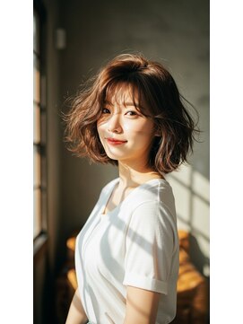 デバイス バイ フレイムス 越谷(DEVICE by Frames) ブラウンカラー レッドカラー 暗色カラー