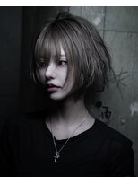 シン(syn)&nbsp;レイヤーボブ