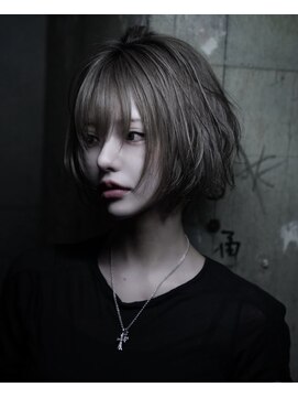 シン(syn) レイヤーボブ