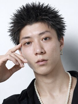 クロト 福岡本店(KUROT) ベリースパイキーショート