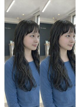 テーラヘアー 蘇我2号店(TELA HAIR) 【ゆるふわデジタルパーマ】