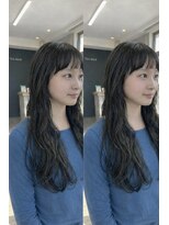 テーラヘアー 蘇我2号店(TELA HAIR) 【ゆるふわデジタルパーマ】