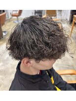 ディーバ(DIVA)&nbsp;カットパーマ