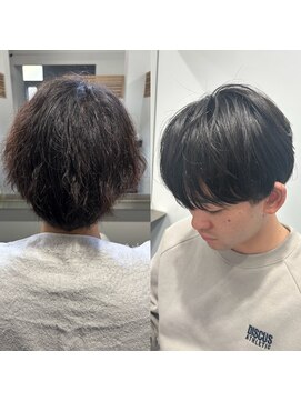 ヴォレ(voler) パーマ落とし/ストレートパーマ